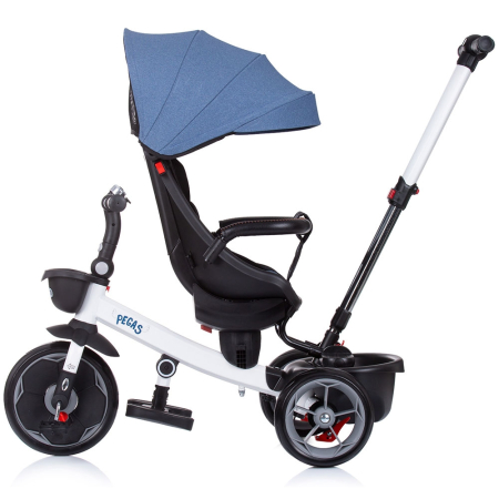 Tricicleta Chipolino Pegas cu sezut reversibil atlantic [5]