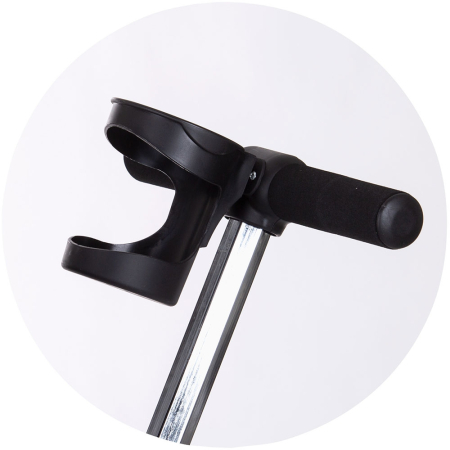 Tricicleta Chipolino Smart cu sezut reversibil raven [7]