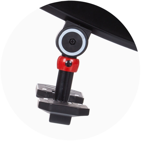 Tricicleta Chipolino Smart cu sezut reversibil raven [5]