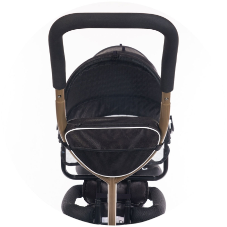 Tricicleta gemeni Chipolino 2Play obsidian gold [6]