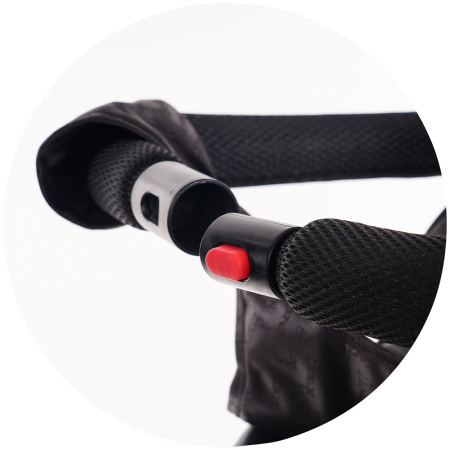 Tricicleta gemeni Chipolino 2Play obsidian gold [4]