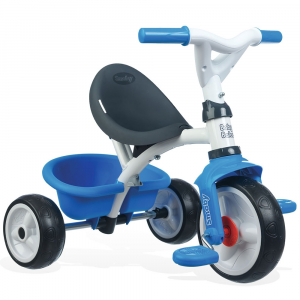 Tricicleta Smoby Baby Balade blue [3]