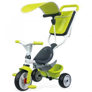 Tricicleta Smoby Baby Balade green [0]