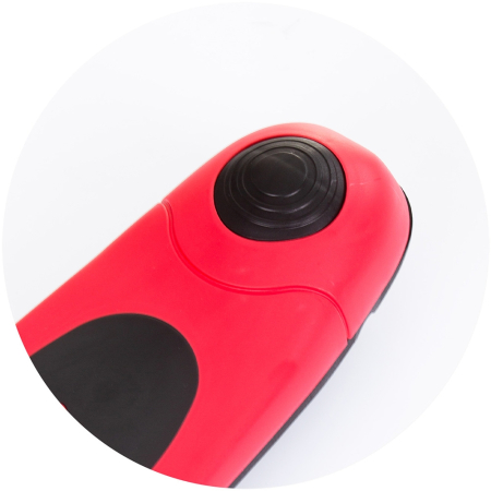 Trotineta Chipolino Orbit red [5]