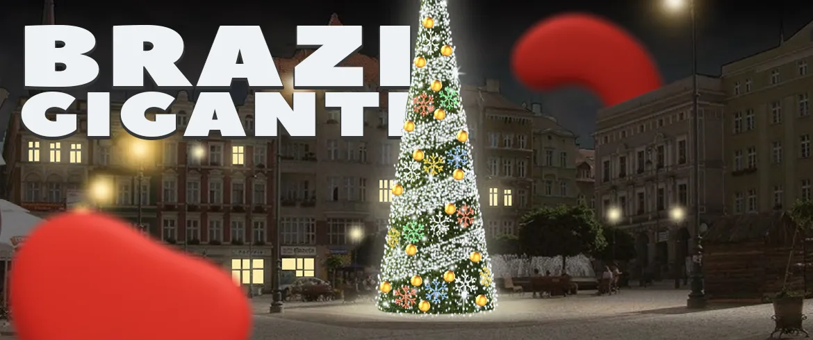 Brazi giganti