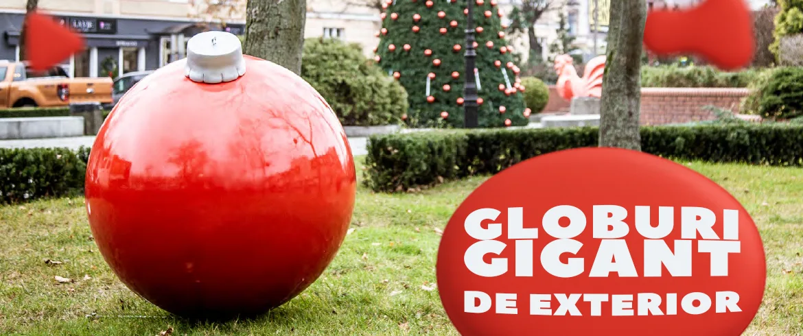 Globuri de exterior