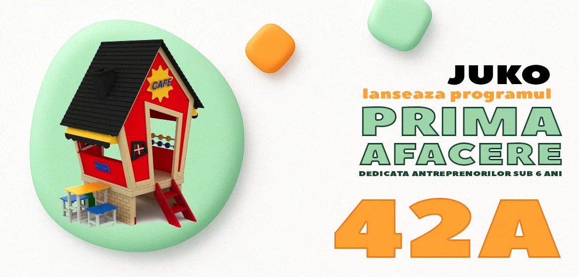 Prima afacere by JUKO