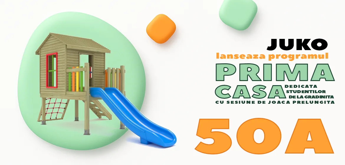 Prima casa by JUKO