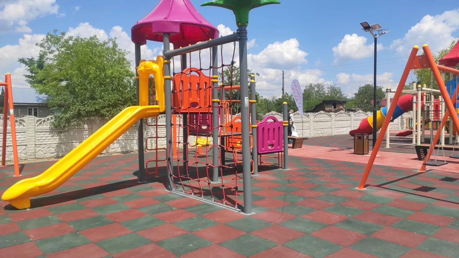 Ce înseamnă tartan | De la pardoseala din cauciuc la siguranță și performanță