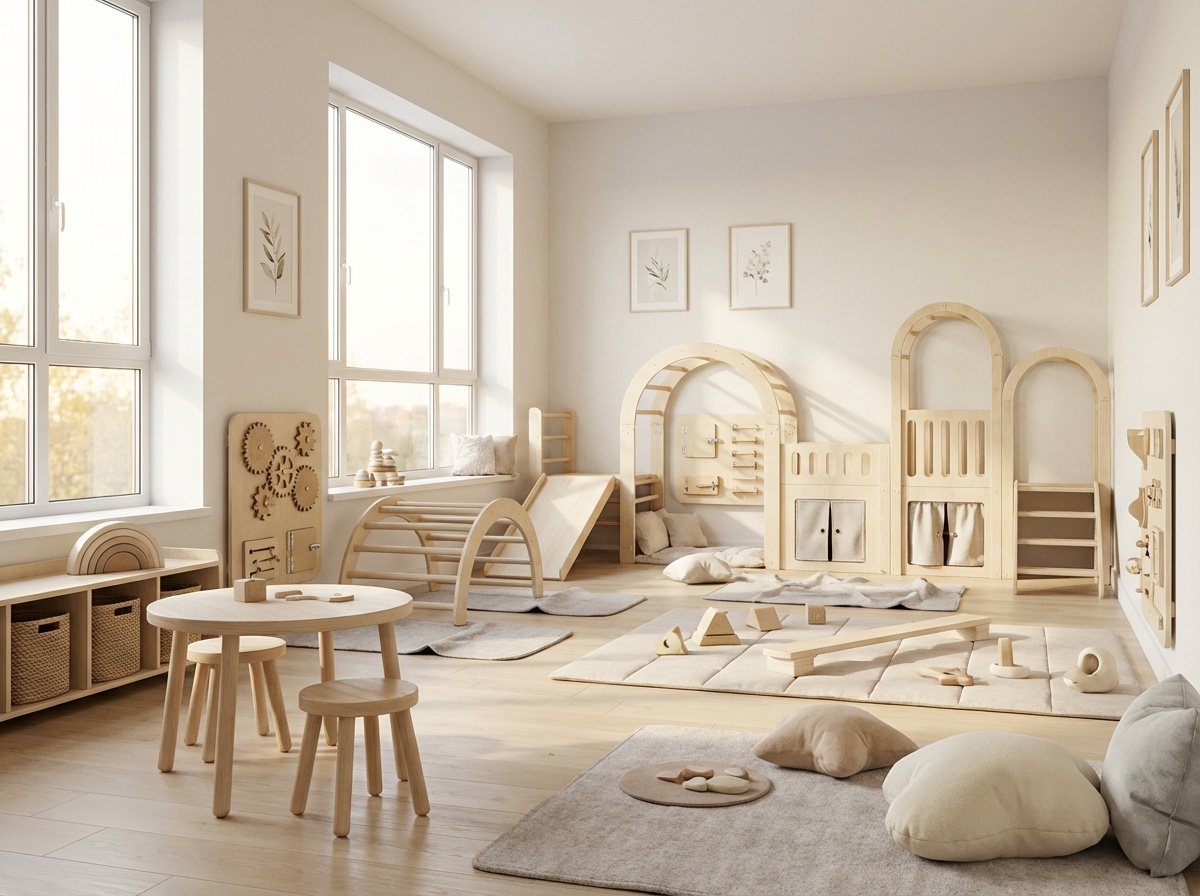 Idei amenajare loc de joacă copii interior