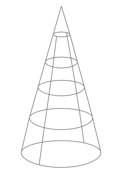 Structura brad Terra Christmas