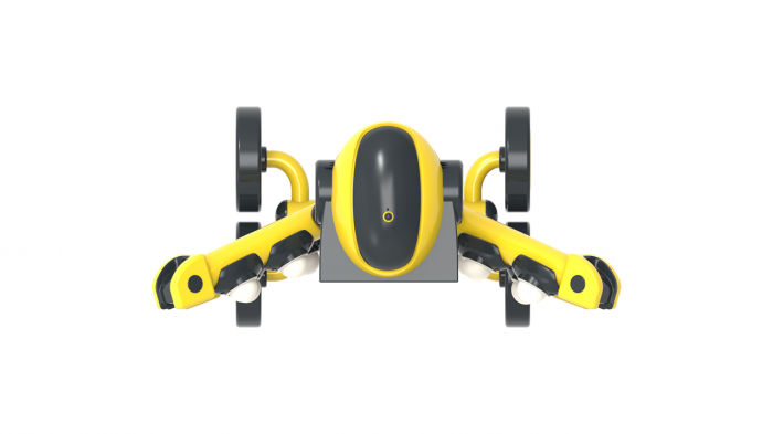 Joc pentru reflexele copilului mobil pentru loc de joaca - PK11211 [4]