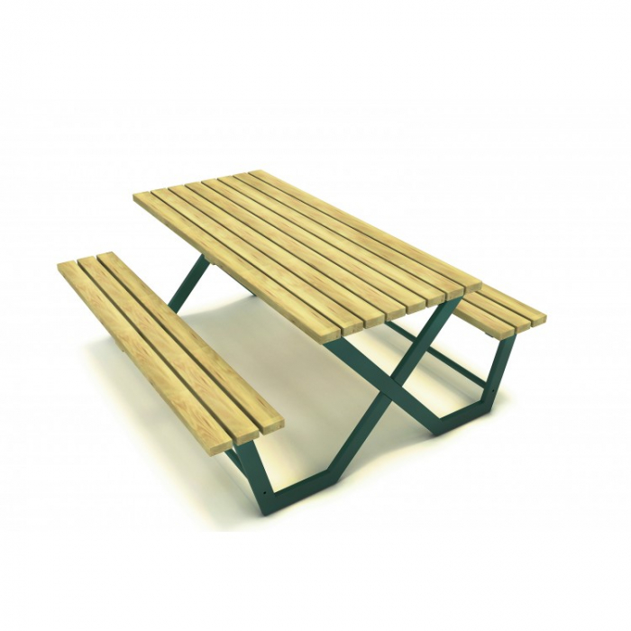 29PM Mobilier urban stradal Masa picnic parc [2]