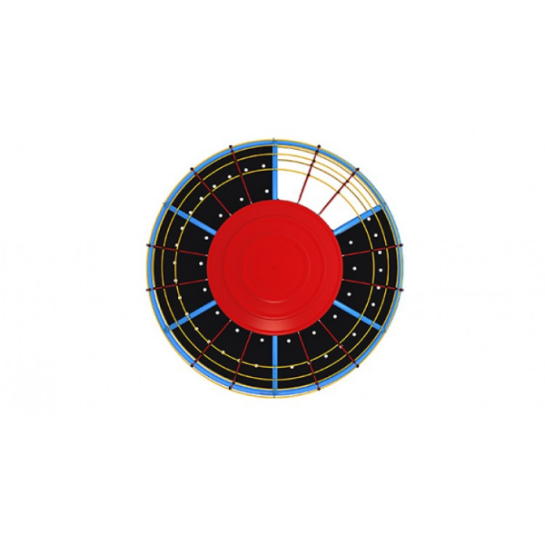 Cataratoare rotitoare pentru loc de joaca de copii - 32IP [2]