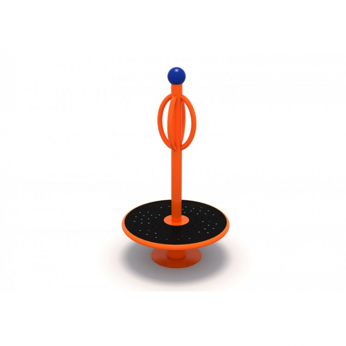 55OE Carusel rotativ Element loc de joaca [1]