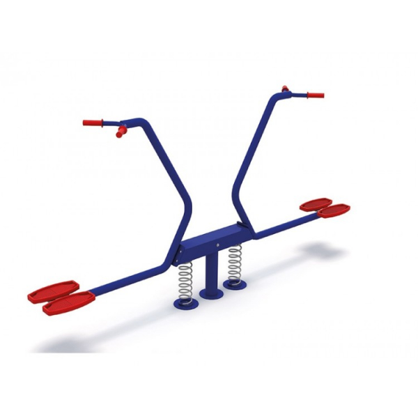 Balansoar de exterior pentru copii de +8 ani - 62OE [2]