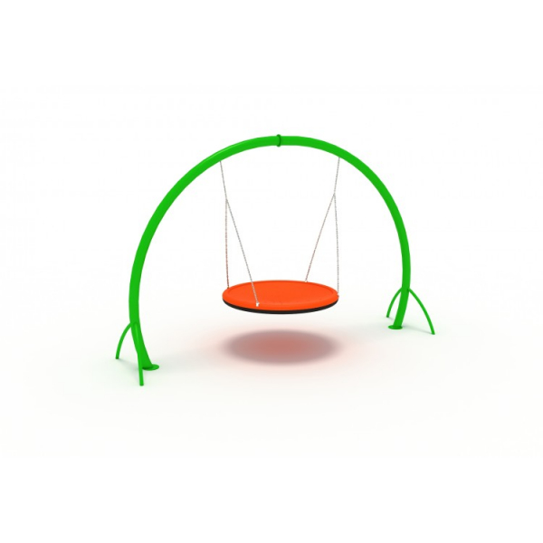 Leagan cuib 150Kg cu design modern pentru loc de joaca - 83OE [3]