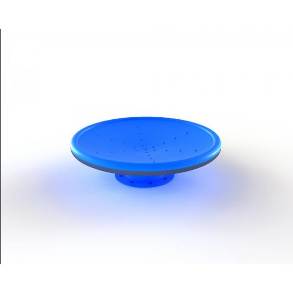 91OE Carusel rotativ Element loc de joaca Disc [2]