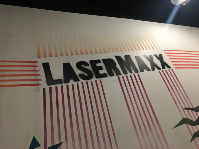 Amenajare banci picnic mobilier urban Lasermaxx - Bucuresti [4]