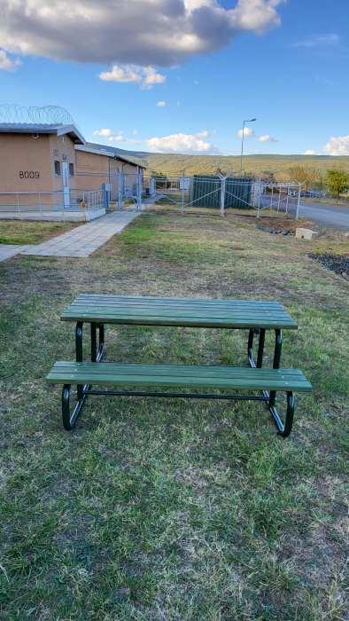 Amenajare banci picnic mobilier urban Novo Selo - BG [2]