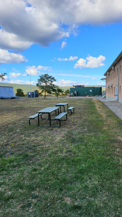 Amenajare banci picnic mobilier urban Novo Selo - BG [7]