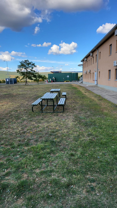 Amenajare banci picnic mobilier urban Novo Selo - BG [10]