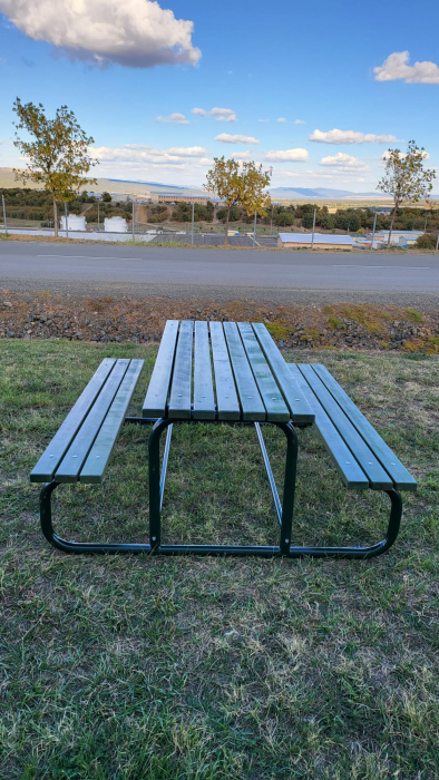 Amenajare banci picnic mobilier urban Novo Selo - BG [5]
