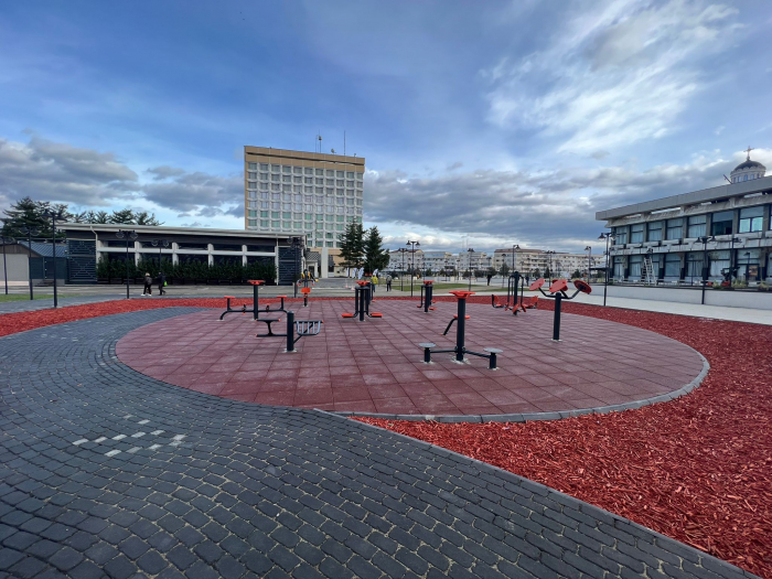 Amenajare echipamente fitness - Onesti, BC [3]