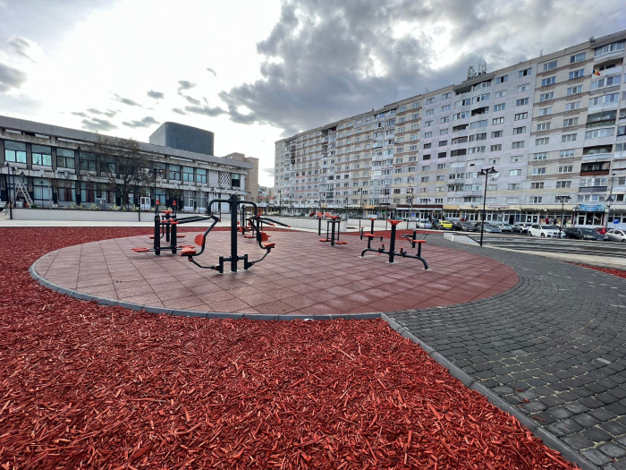 Amenajare echipamente fitness - Onesti, BC [5]