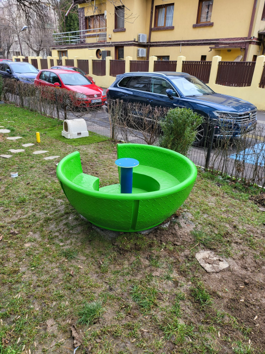 Amenajare element de joaca - Bucuresti, IF [2]