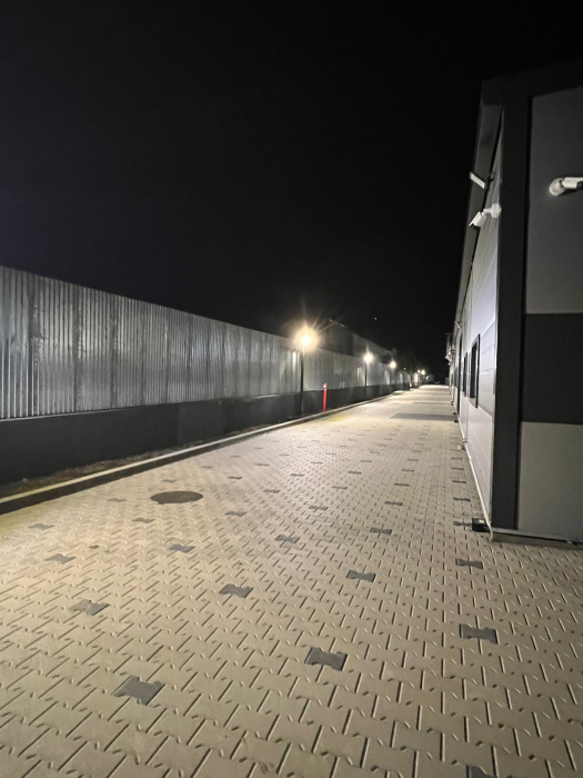 Amenajare iluminat - Magurele, IF [6]