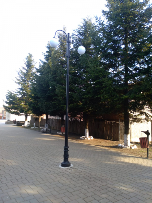 Amenajare iluminat public Comuna Dolhasca, SV [4]