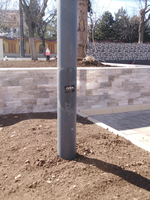 Amenajare iluminat public - MRS Residence - Ploiesti, PH [6]