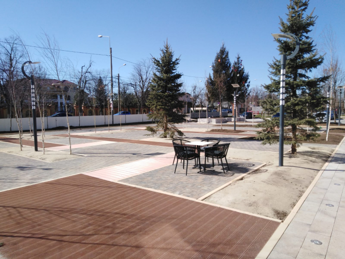 Amenajare iluminat public - MRS Residence - Ploiesti, PH [8]