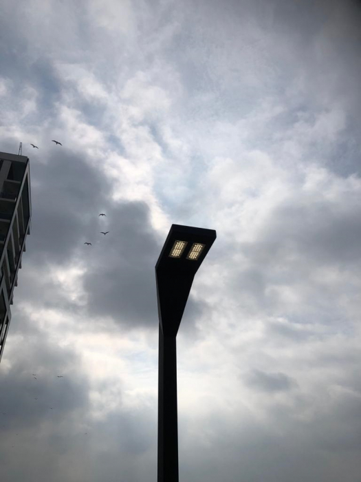 Amenajare iluminat public - Sunny Lake - Mamaia, CT [3]