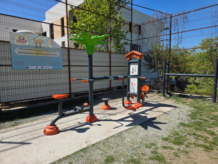 Amenajare loc de fitness Baia Mare - MM [2]