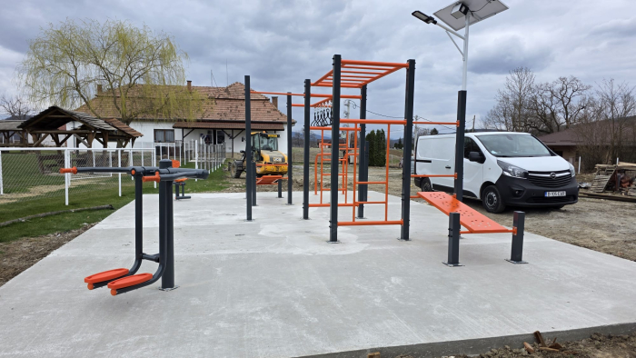 Amenajare loc de fitness Miercurea Nirajului - MS [7]
