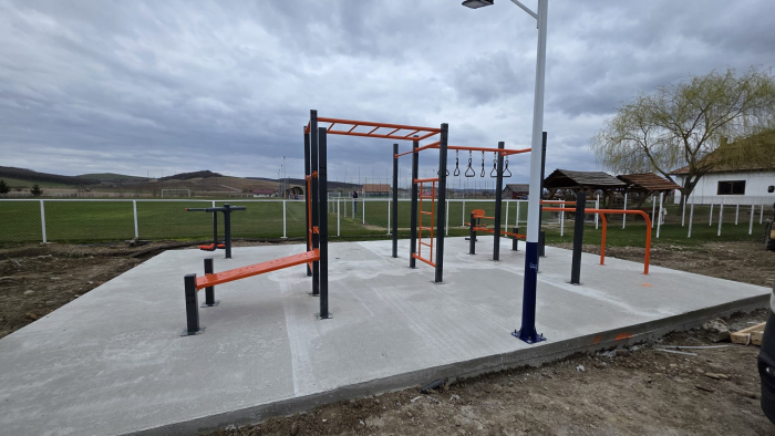 Amenajare loc de fitness Miercurea Nirajului - MS [8]