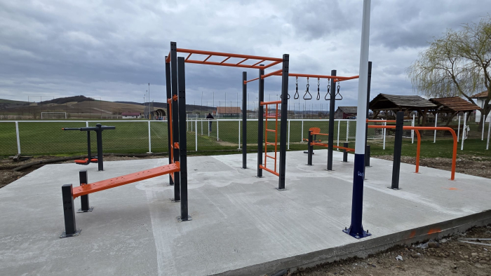 Amenajare loc de fitness Miercurea Nirajului - MS [9]