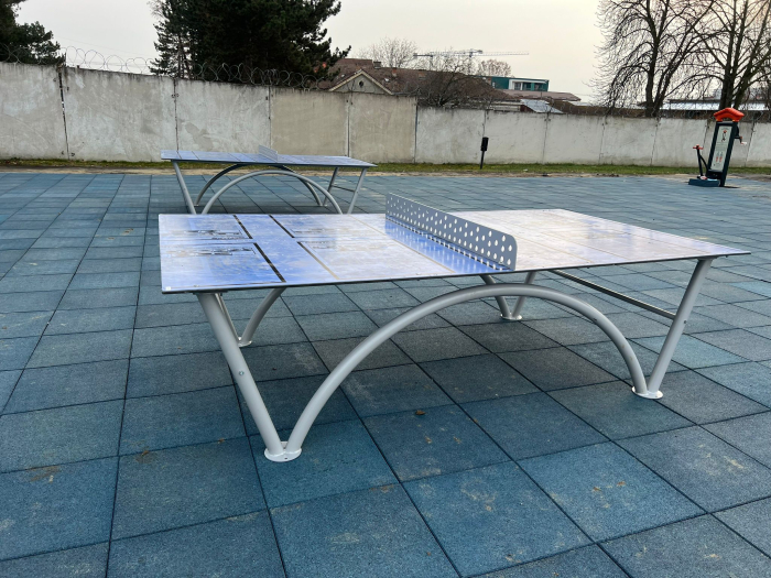Amenajare loc de fitness si mobilier urban UNHCR - Timisoara TM [12]