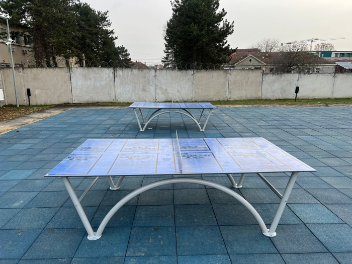 Amenajare loc de fitness si mobilier urban UNHCR - Timisoara TM [11]