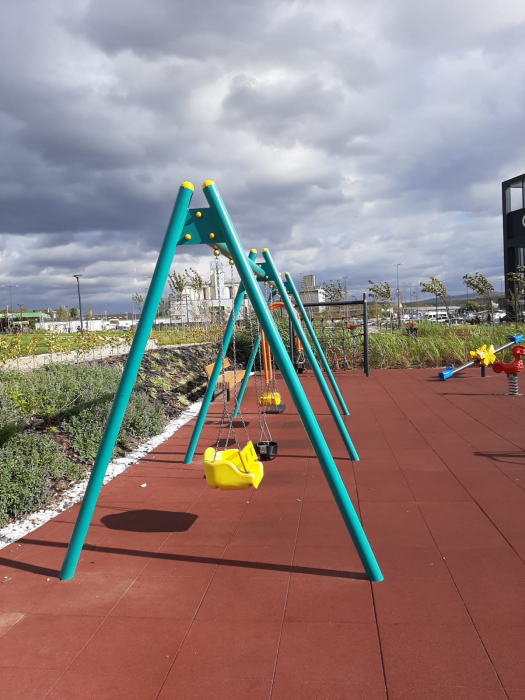 Amenajare loc de joaca Carolina Mall - Alba Iulia, AB [21]