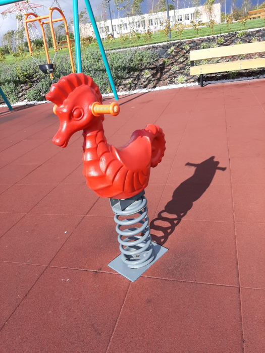 Amenajare loc de joaca Carolina Mall - Alba Iulia, AB [13]