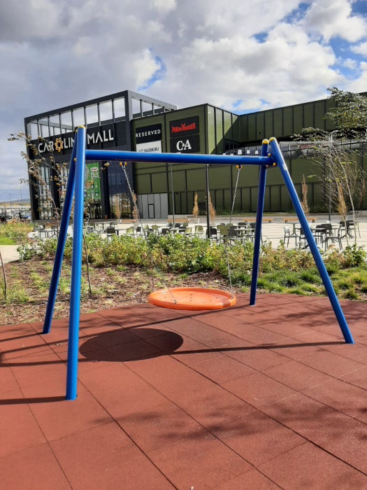 Amenajare loc de joaca Carolina Mall - Alba Iulia, AB [18]