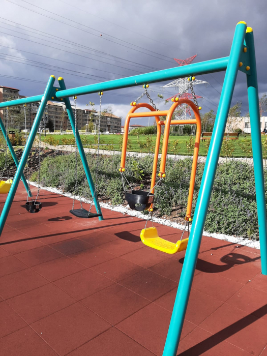 Amenajare loc de joaca Carolina Mall - Alba Iulia, AB [7]