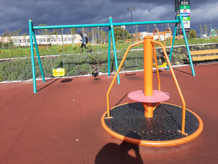 Amenajare loc de joaca Carolina Mall - Alba Iulia, AB [29]