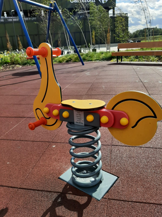 Amenajare loc de joaca Carolina Mall - Alba Iulia, AB [10]