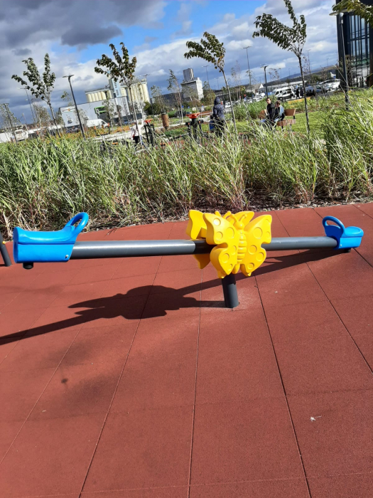 Amenajare loc de joaca Carolina Mall - Alba Iulia, AB [15]