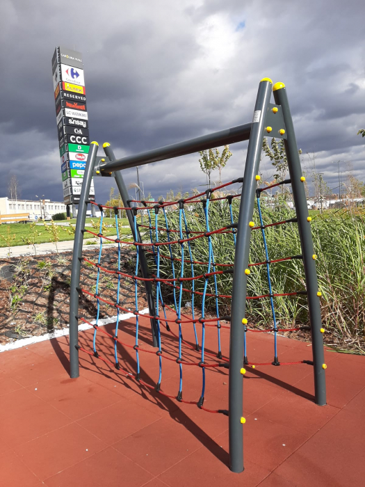 Amenajare loc de joaca Carolina Mall - Alba Iulia, AB [5]