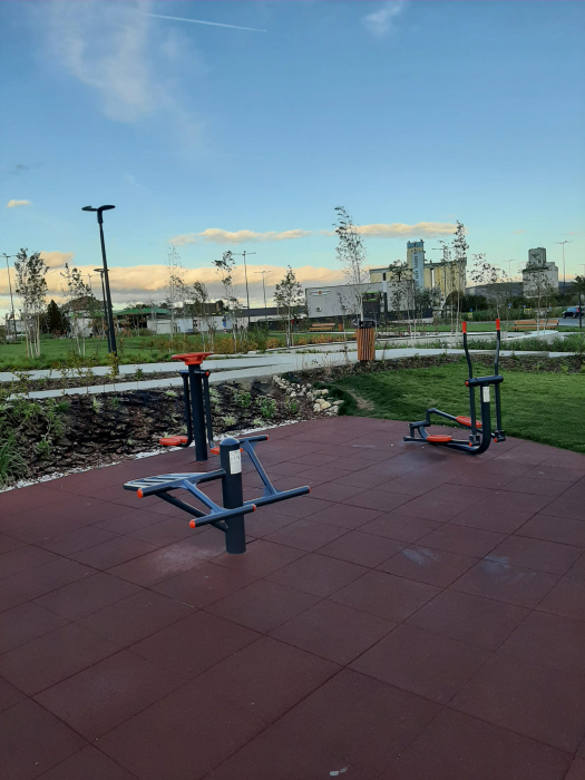 Amenajare loc de joaca Carolina Mall - Alba Iulia, AB [37]